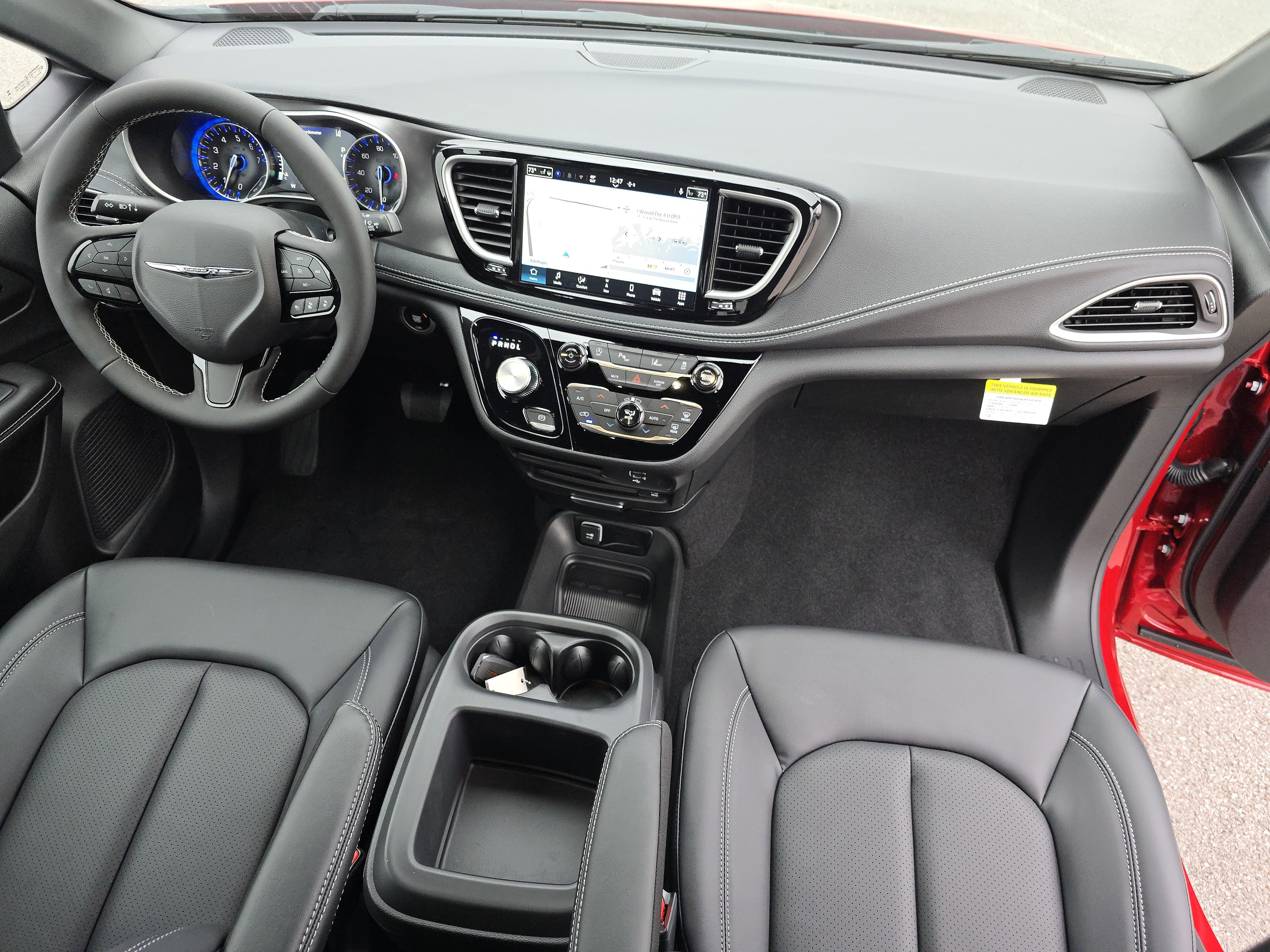 New 2026 Chrysler Pacifica Select FWD image 27