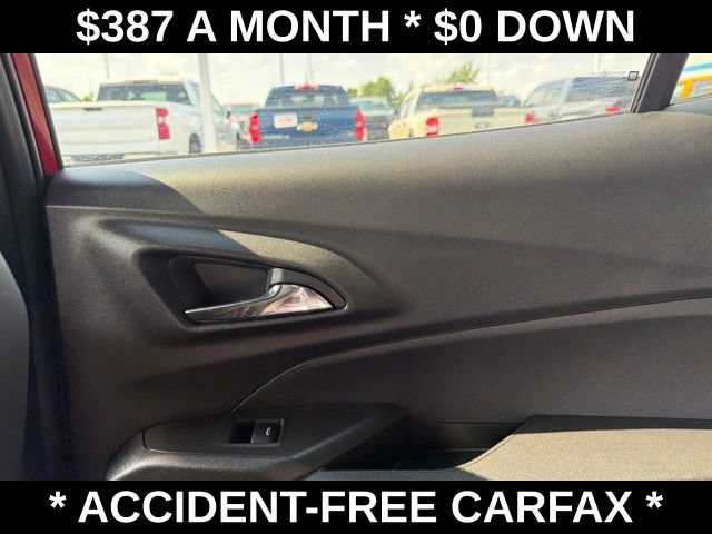 Used 2026 Chevrolet Trax RS w/ Driver Confidence Package FWD image 45