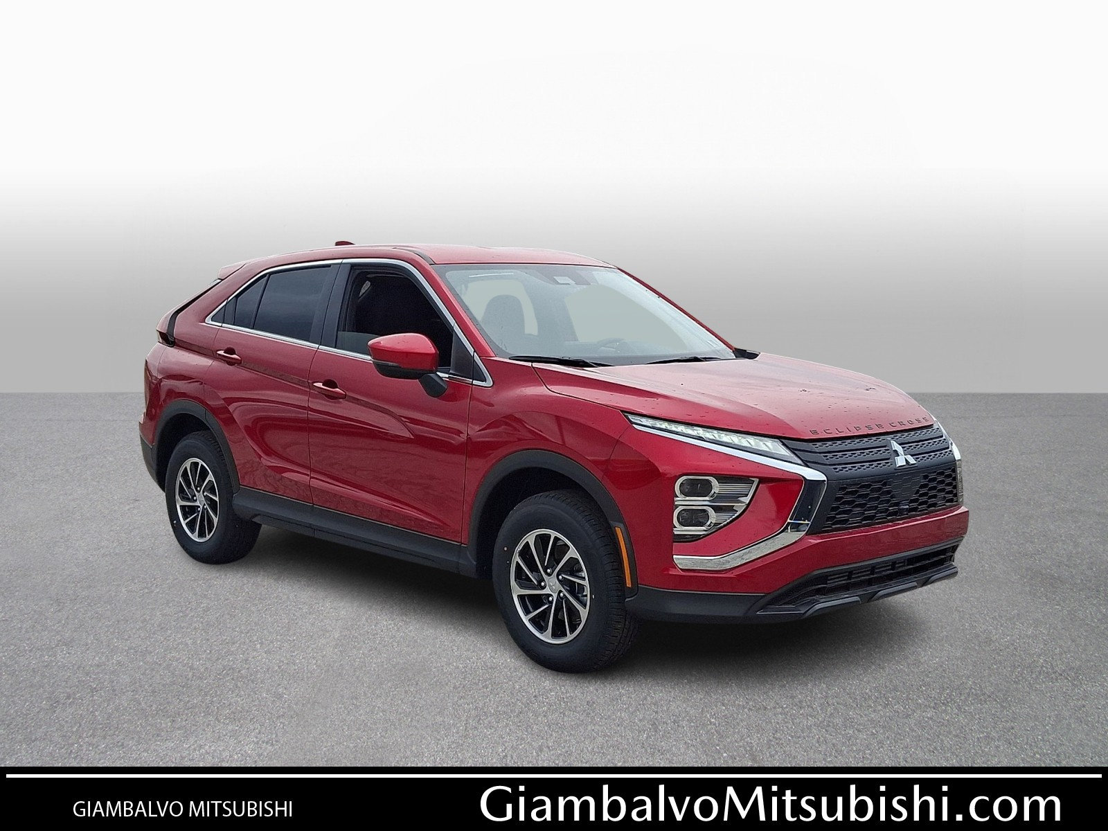 New 2026 Mitsubishi Eclipse Cross ES