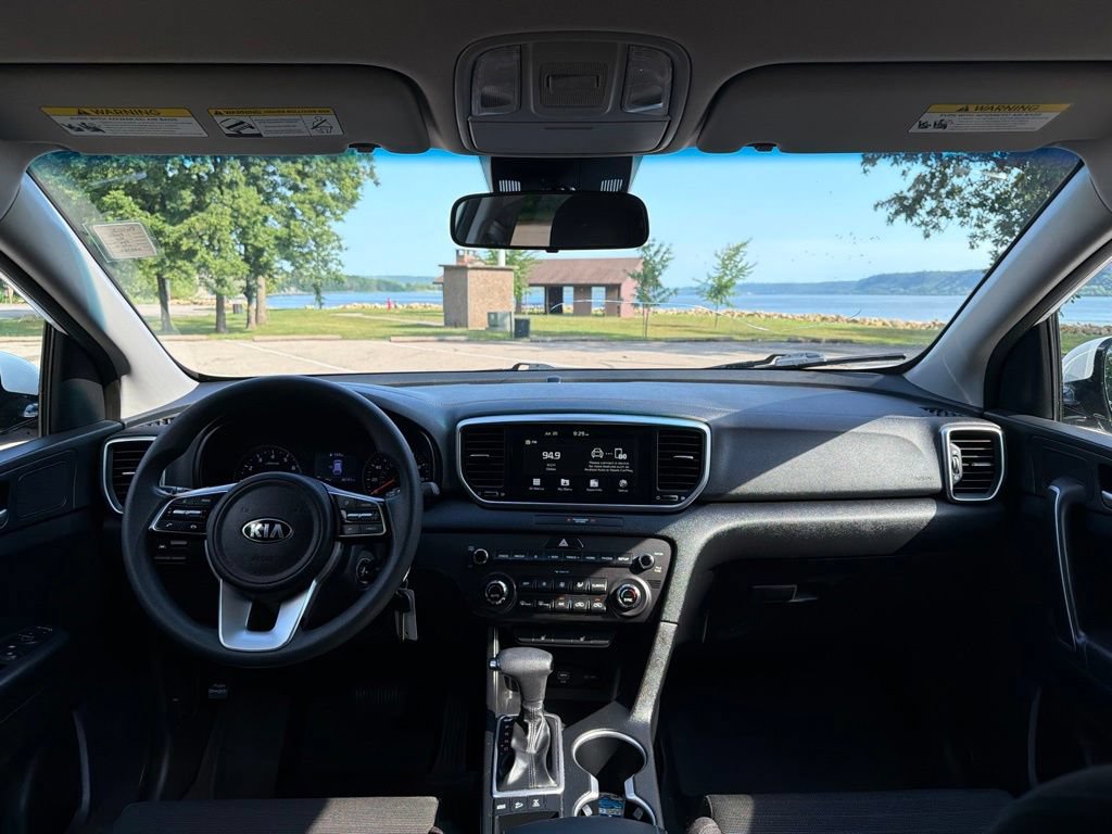 Used 2020 Kia Sportage LX w/ LX Popular Package AWD/4WD image 14