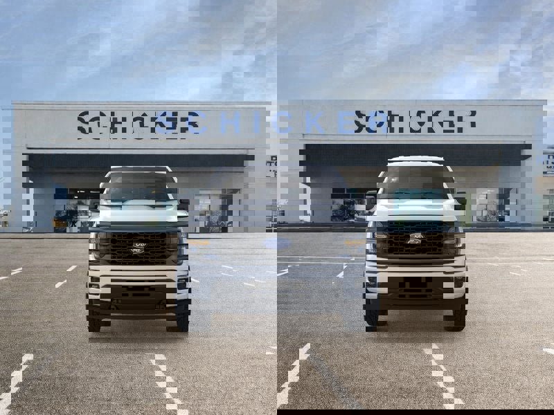 New 2026 Ford F150 STX w/ Equipment Group 200A image 6