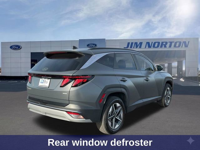 Used 2025 Hyundai Tucson SEL image 4