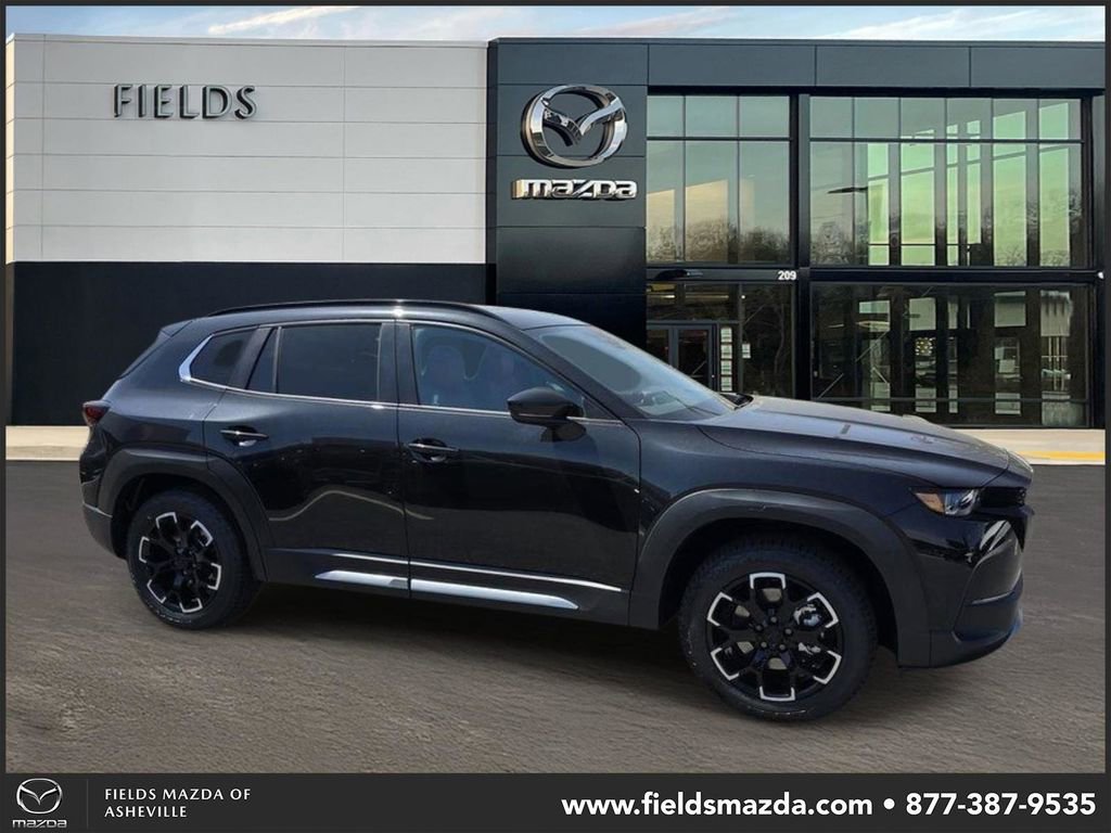 New 2026 MAZDA CX-50 Meridian Edition w/ Weather Package image 1