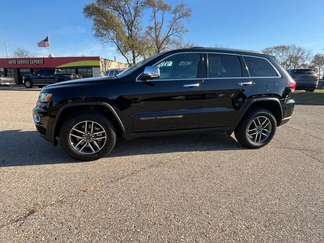 Used 2022 Jeep Grand Cherokee Limited image 2