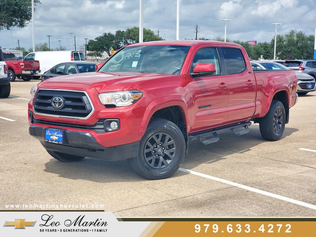 Used 2023 Toyota Tacoma SR5