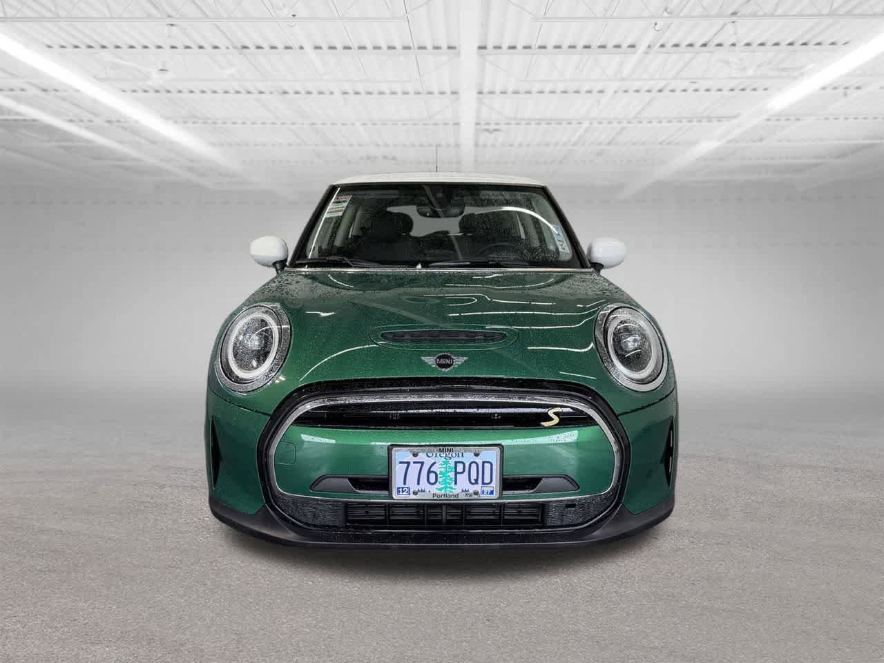 Certified 2024 MINI Cooper SE image 8