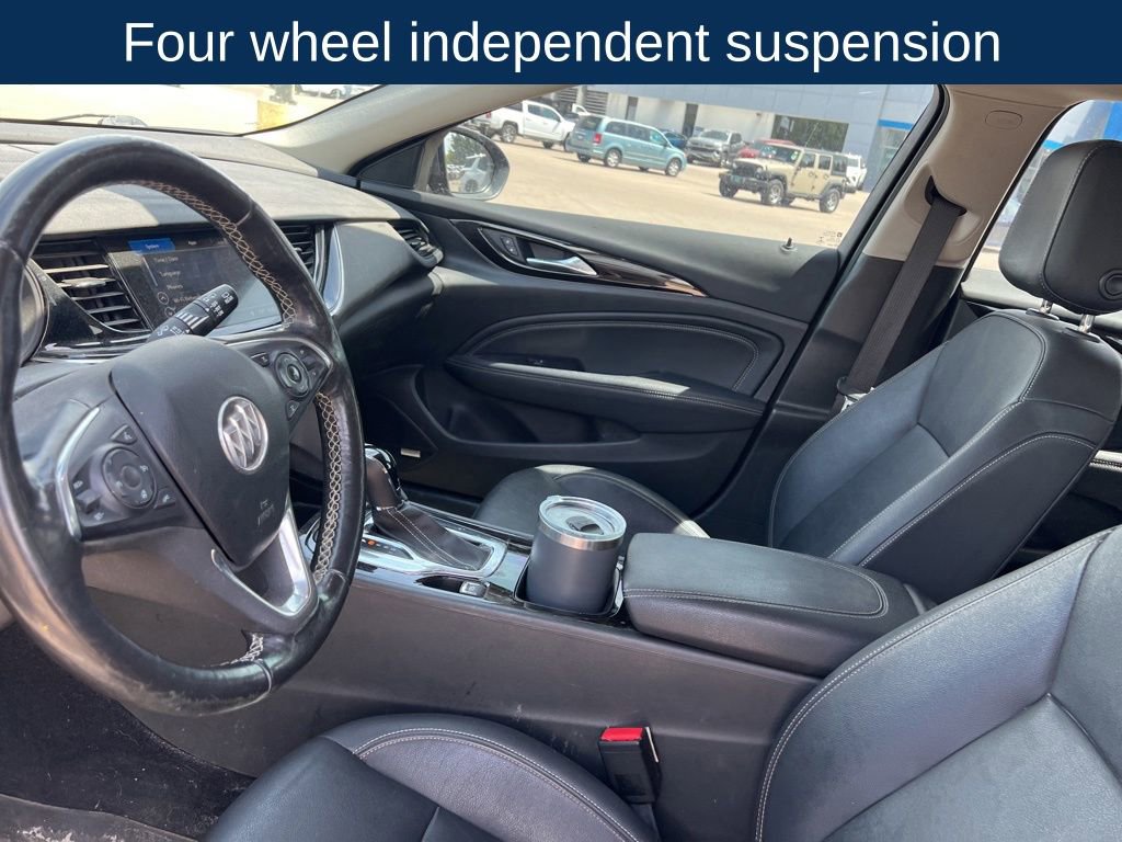Used 2019 Buick Regal Essence w/ Driver Confidence Package I AWD/4WD image 18
