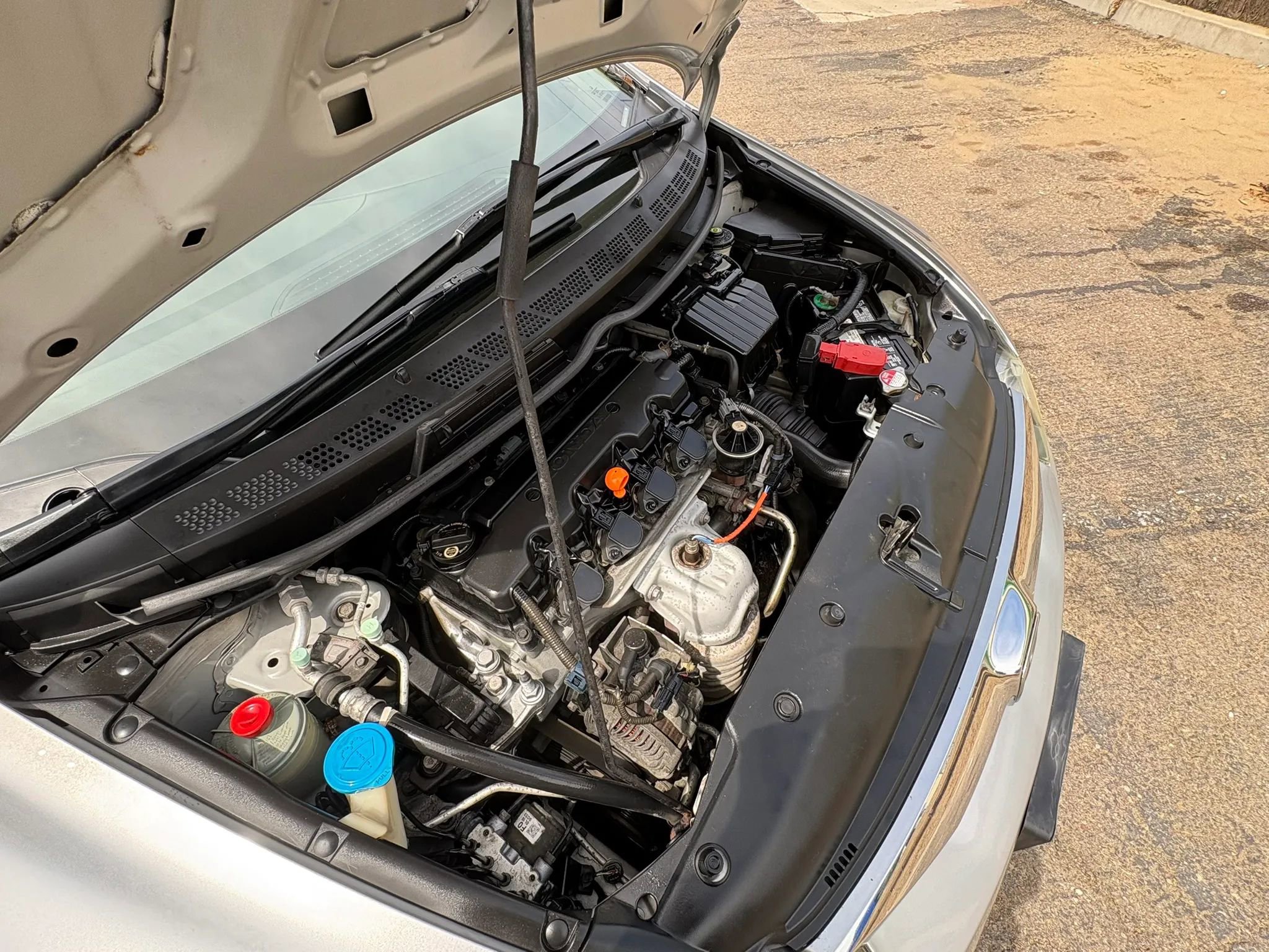 Used 2009 Honda Civic LX-S image 22