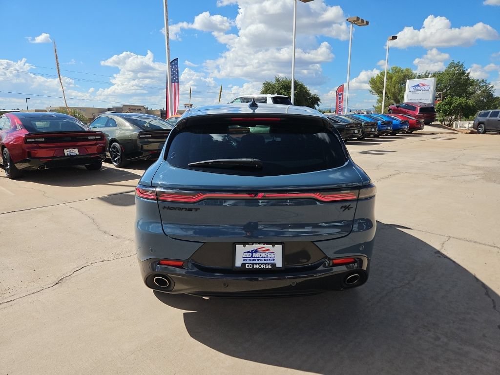 Used 2024 Dodge Hornet R/T Plus w/ Tech Pack Plus w/o Parking AWD/4WD image 3