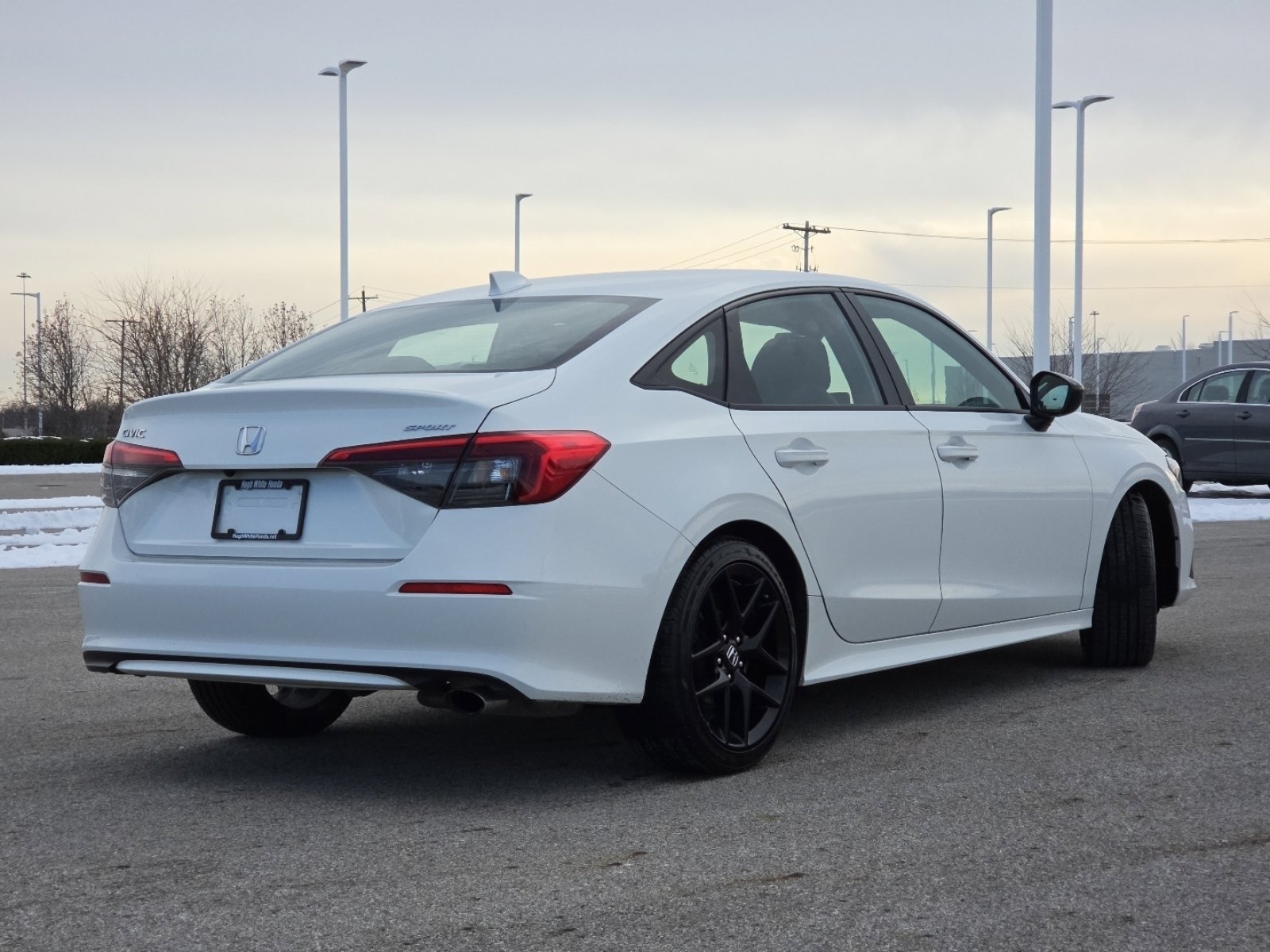 Used 2023 Honda Civic Sport image 14