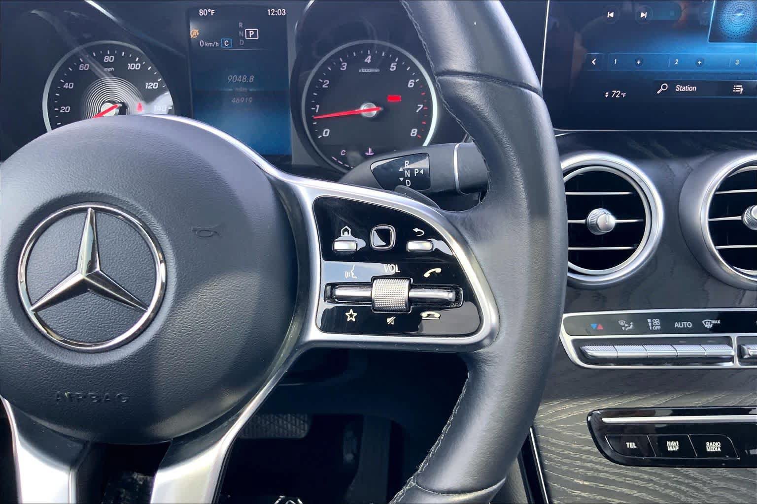 Used 2021 Mercedes-Benz GLC 300 4MATIC image 22