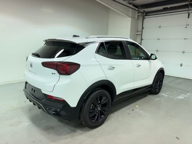 Certified 2024 Buick Encore GX Sport Touring w/ Comfort Package image 7