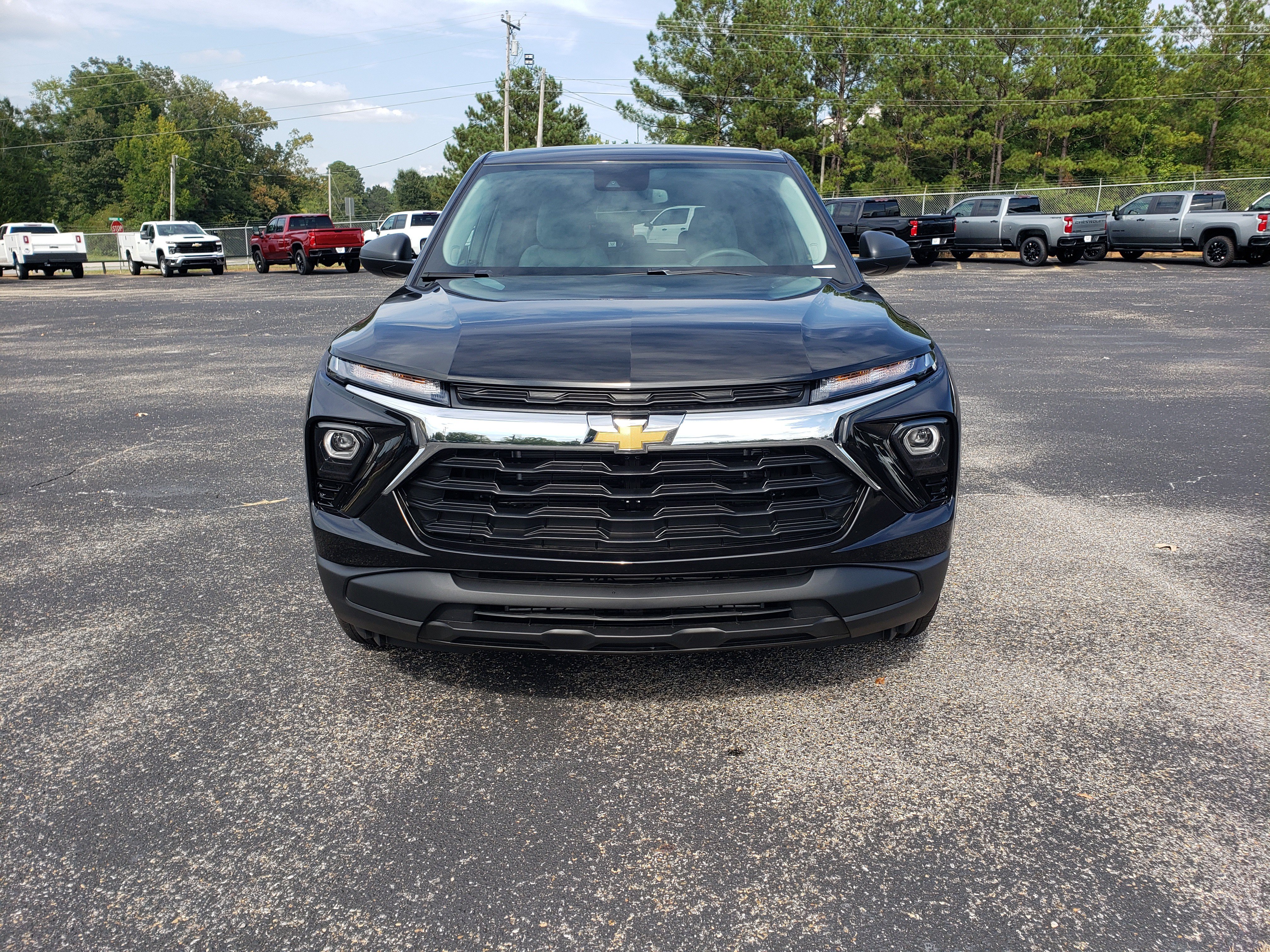 New 2026 Chevrolet TrailBlazer LS w/ LS Convenience Package FWD image 7