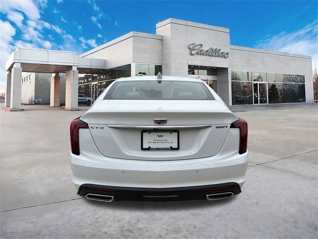 New 2026 Cadillac CT5 Premium Luxury image 4