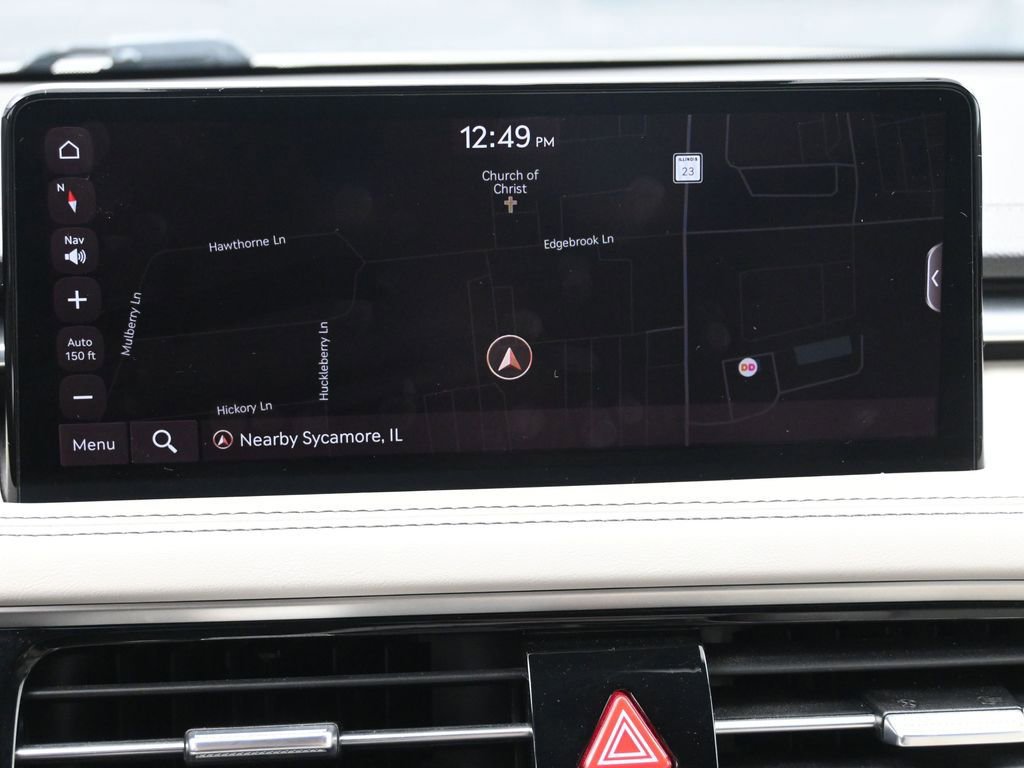 Used 2024 Genesis G70 2.5T image 18