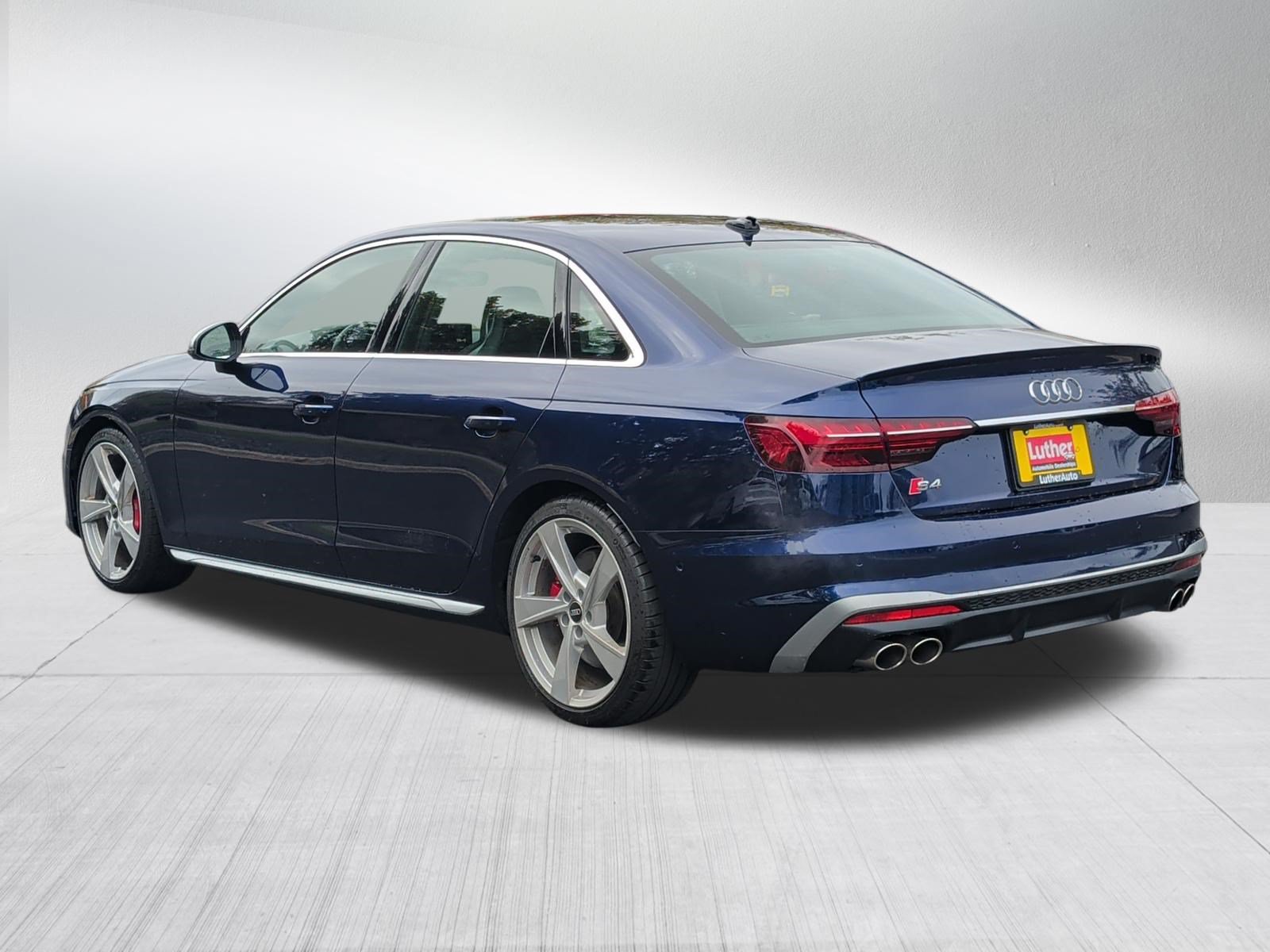 Used 2023 Audi S4 Prestige w/ Prestige Package AWD/4WD image 5