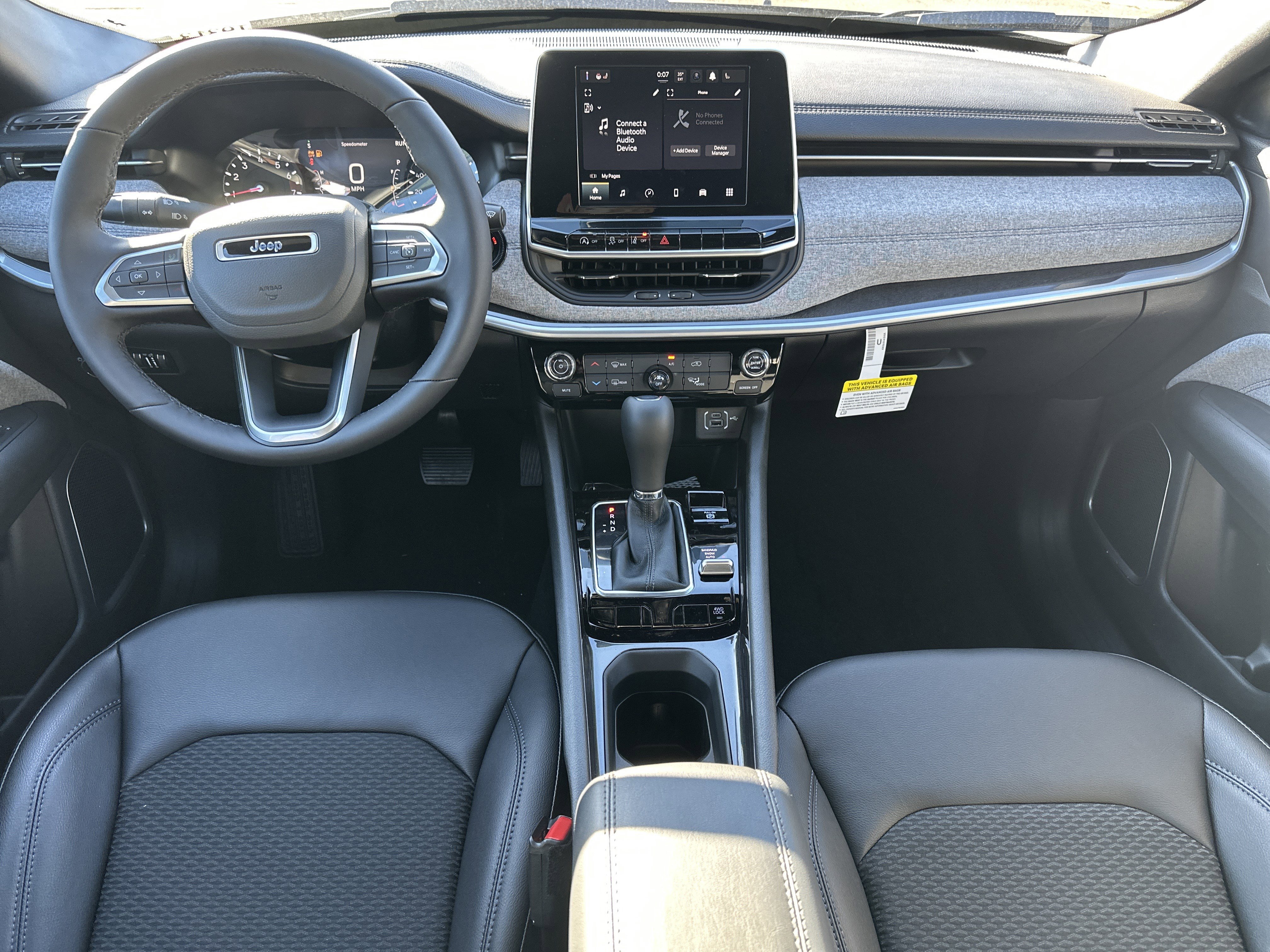 New 2026 Jeep Compass Latitude image 6