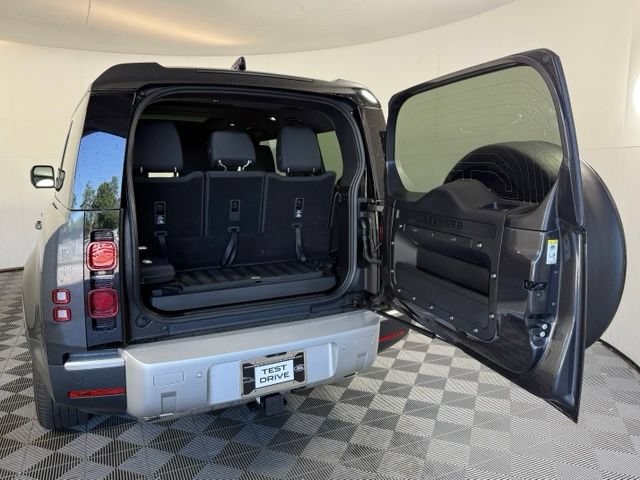 Certified 2025 Land Rover Defender 130 S AWD/4WD image 17
