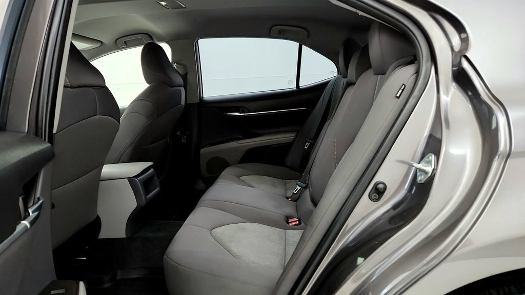 Certified 2023 Toyota Camry LE AWD/4WD image 21