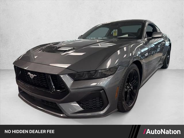 New 2026 Ford Mustang GT RWD image 1