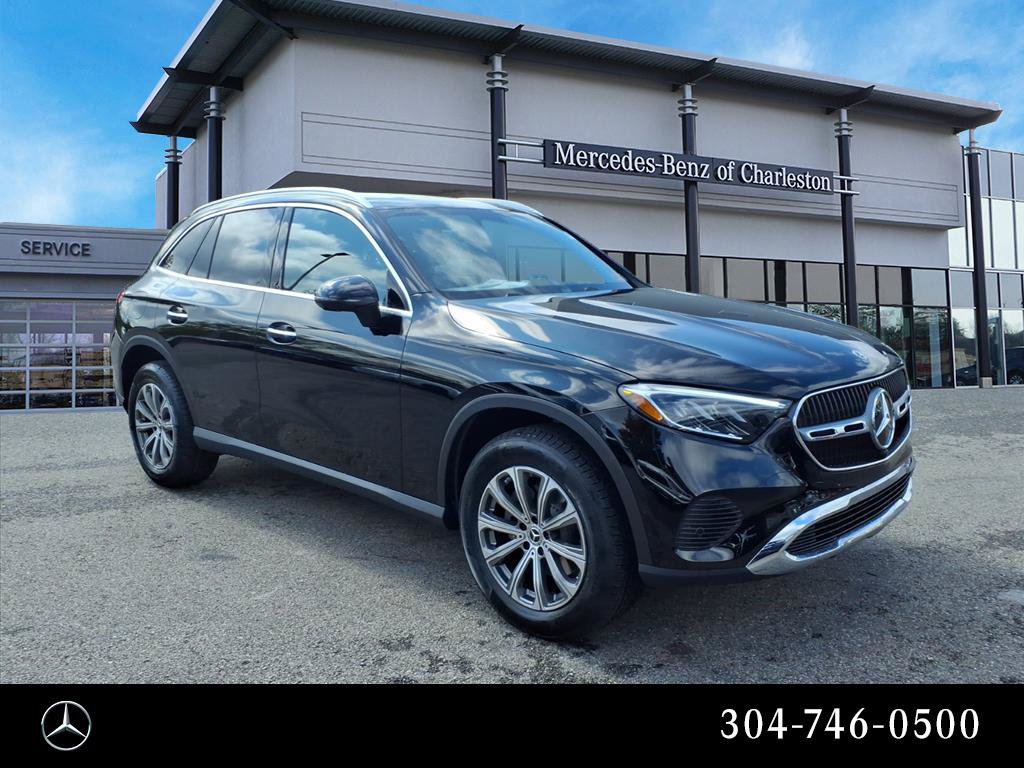 Used 2026 Mercedes-Benz GLC 300 4MATIC