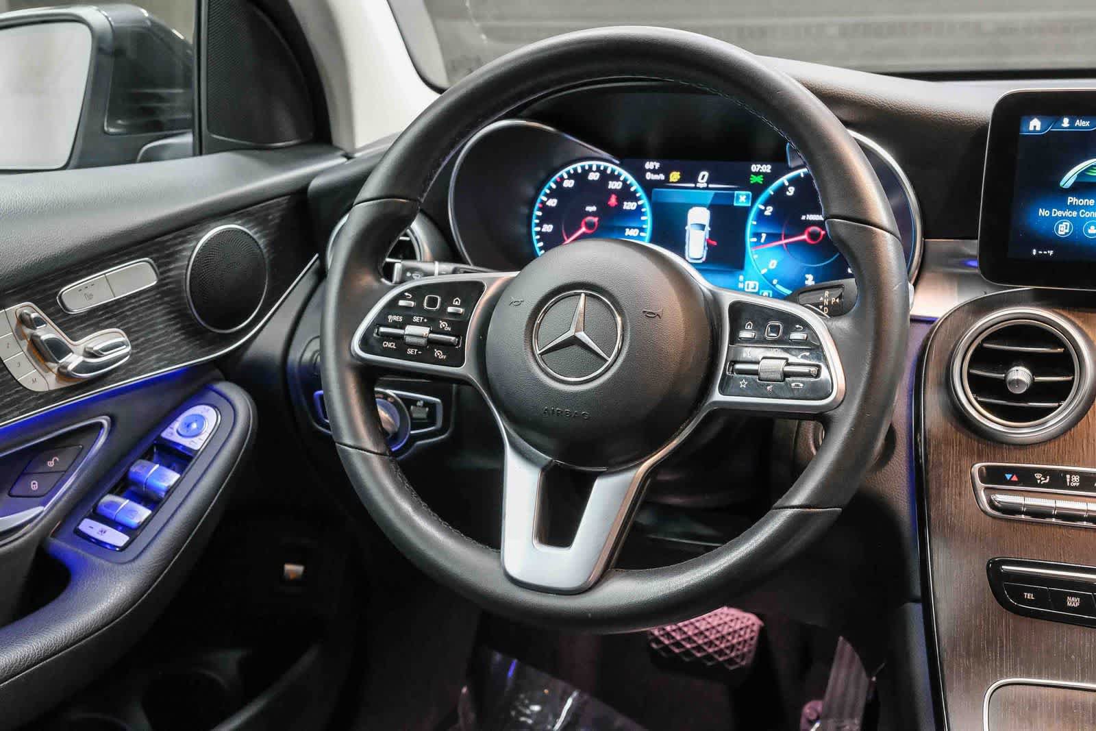 Certified 2022 Mercedes-Benz GLC 300 4MATIC image 19
