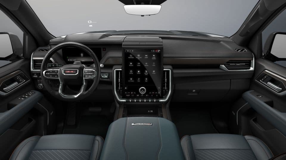 New 2026 GMC Yukon AT4 w/ AT4 Premium Plus Package AWD/4WD image 32