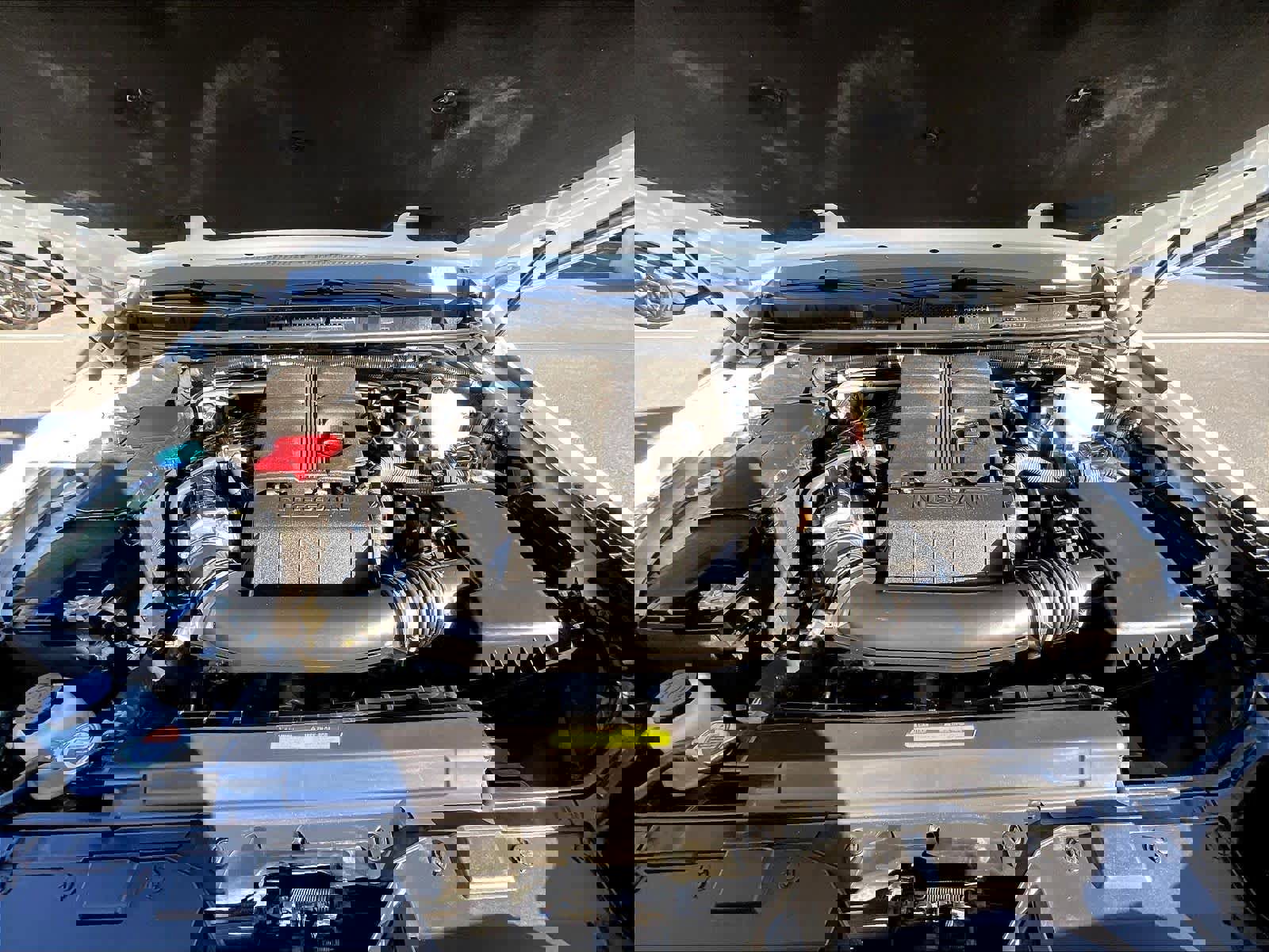 Used 2024 Nissan Frontier PRO-4X w/ Technology Package image 12