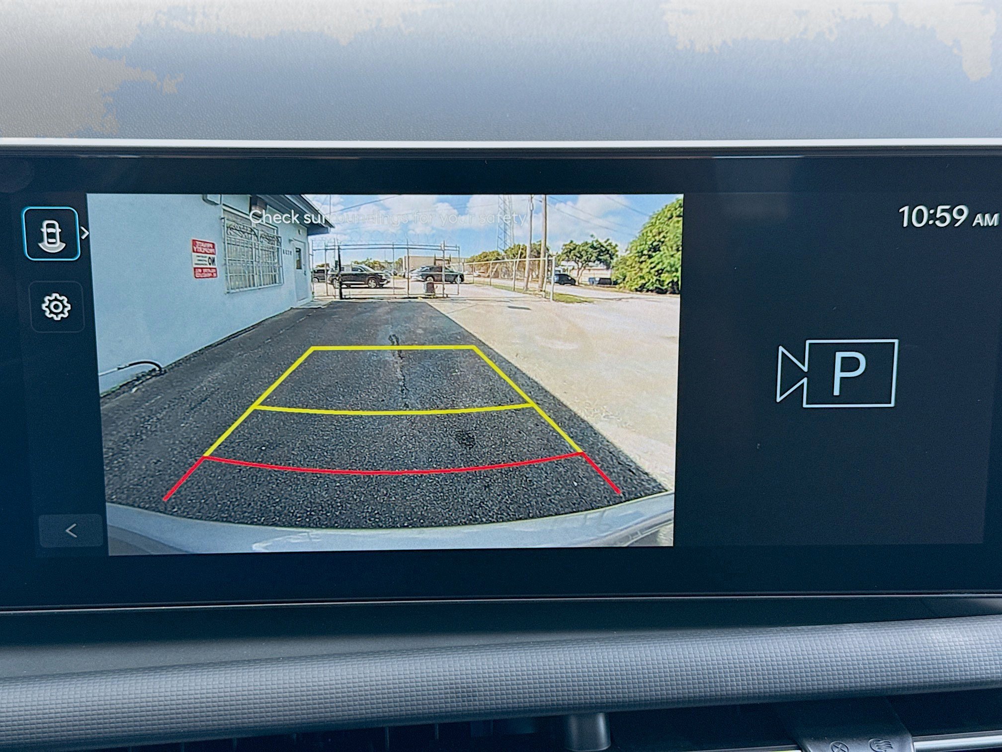 New 2026 Hyundai Tucson SEL image 11