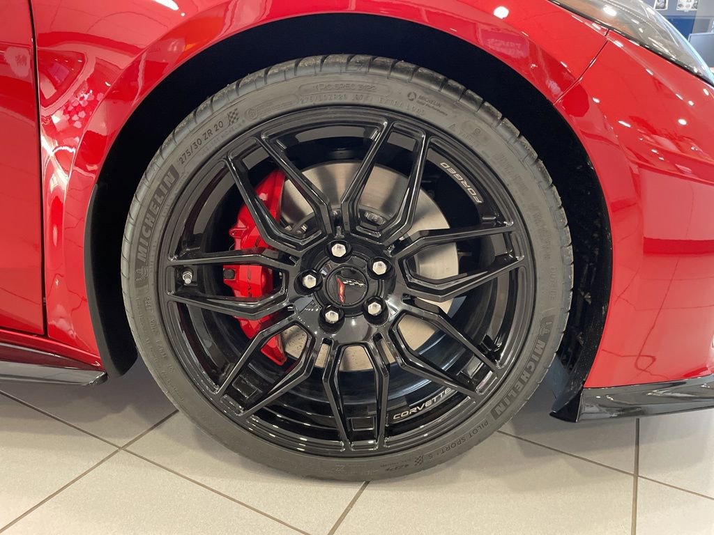 New 2026 Chevrolet Corvette Z06 image 48