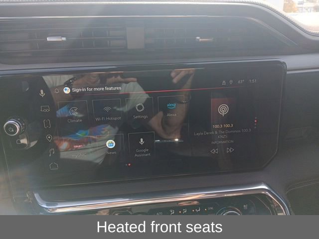 Used 2025 GMC Sierra 2500 Denali w/ Denali Reserve Package image 19