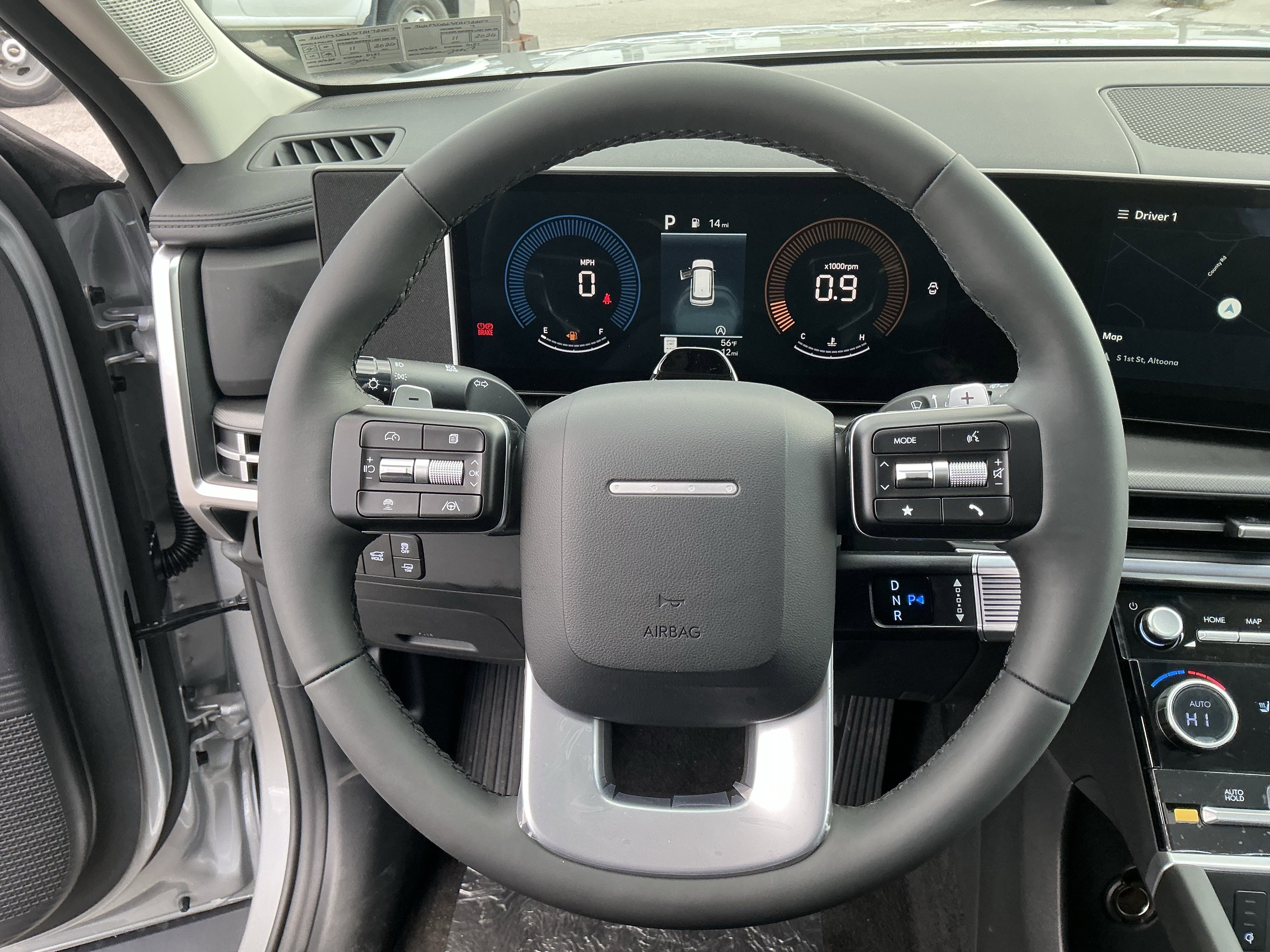 New 2026 Hyundai Santa Fe XRT image 14