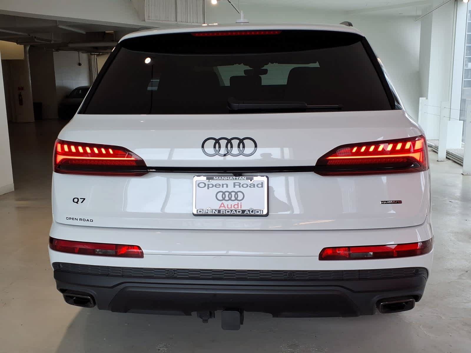 Certified 2026 Audi Q7 3.0T Premium Plus w/ Premium Plus Package AWD/4WD image 5