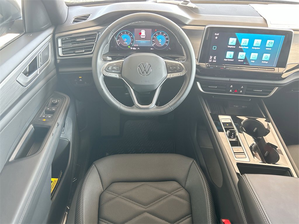 New 2025 Volkswagen Atlas Cross Sport SE image 42