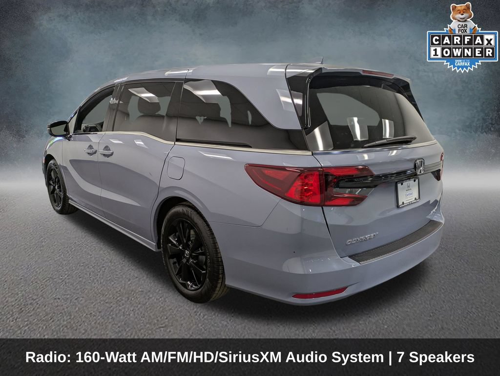 Certified 2023 Honda Odyssey Sport image 7