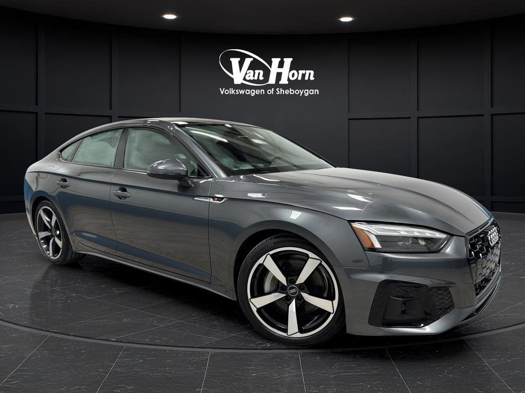 Used 2025 Audi A5 2.0T Premium Plus w/ Premium Plus image 1