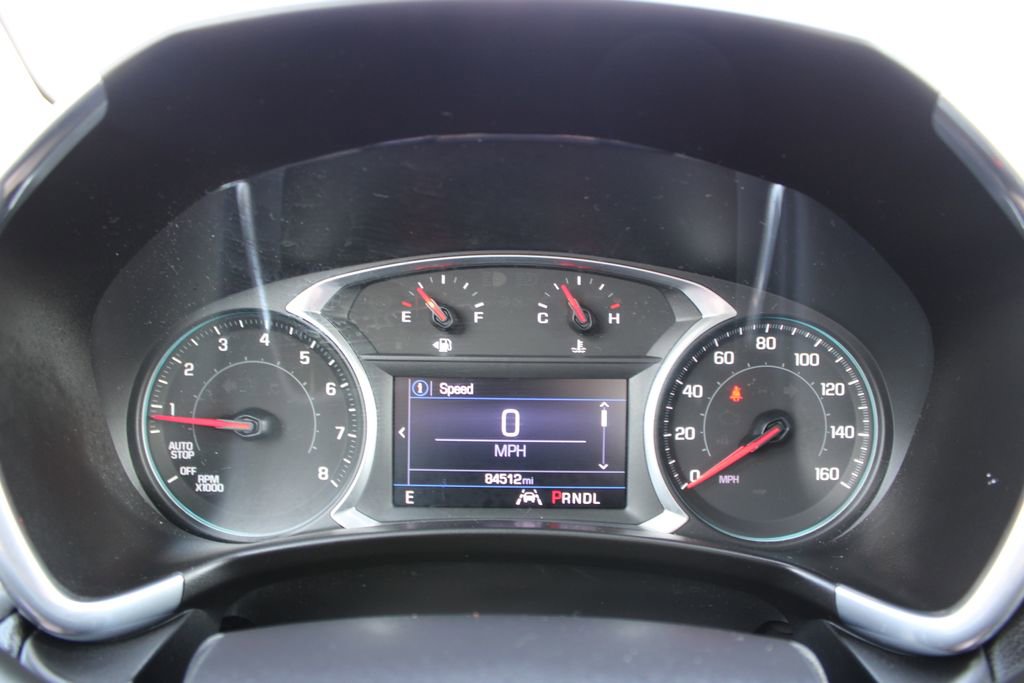 Used 2021 Chevrolet Equinox LT AWD/4WD image 33