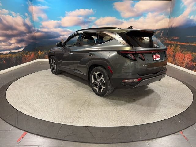 Used 2022 Hyundai Tucson Limited FWD image 6