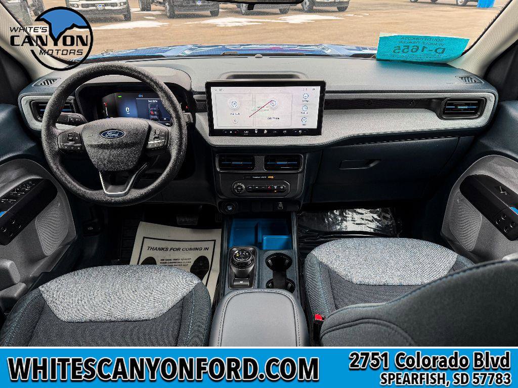 New 2026 Ford Maverick XLT w/ Equipment Group 301A AWD/4WD image 6