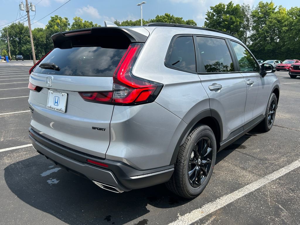 Used 2026 Honda CR-V Sport image 5