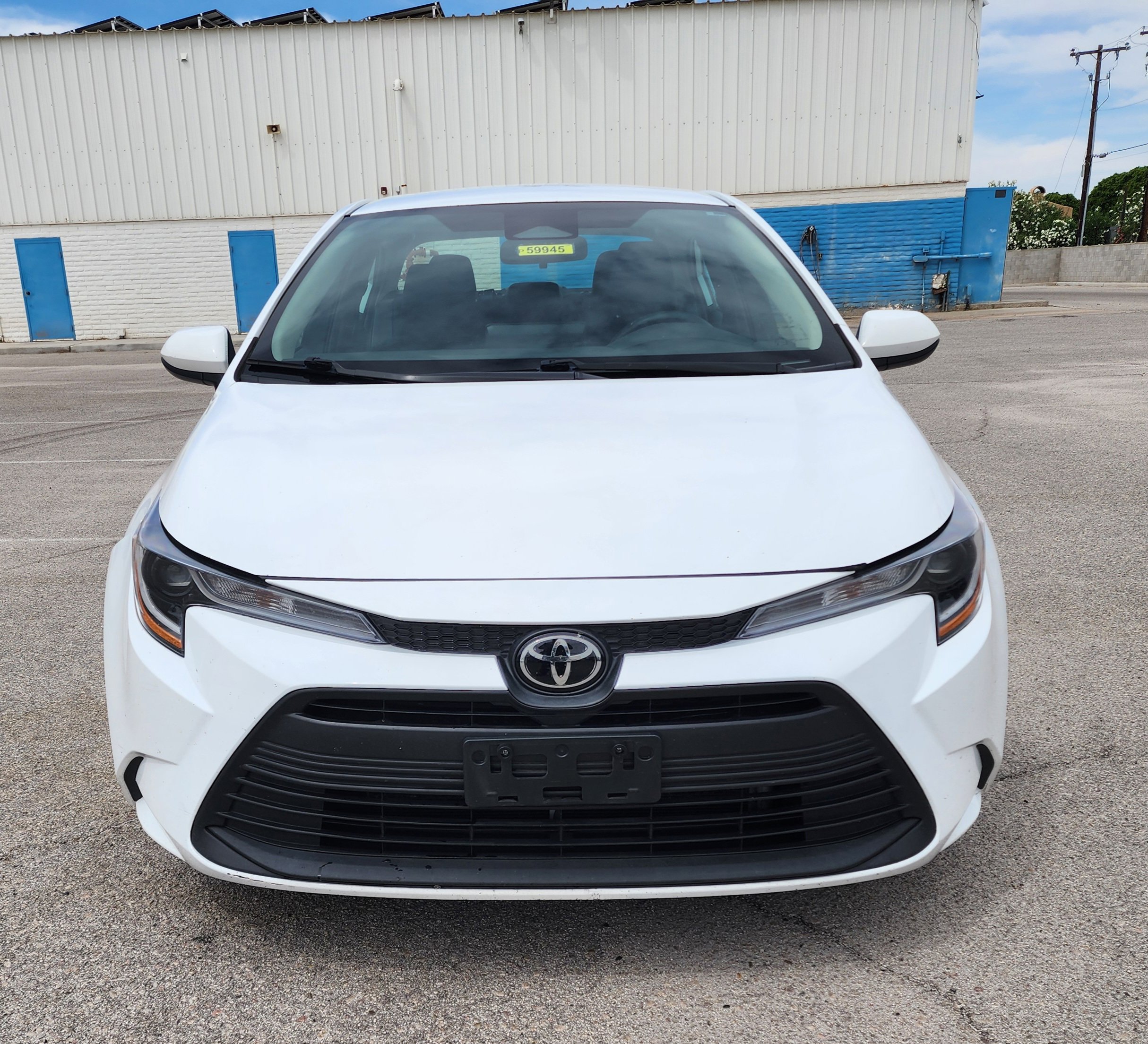Used 2023 Toyota Corolla LE image 2
