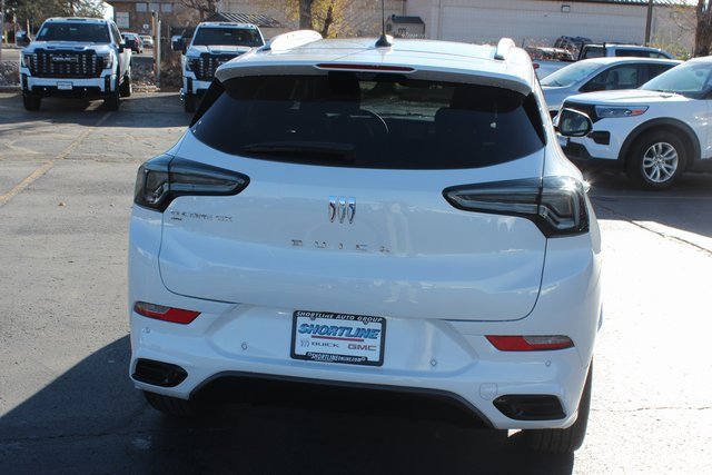 New 2026 Buick Encore GX Avenir w/ Avenir Technology Package image 12