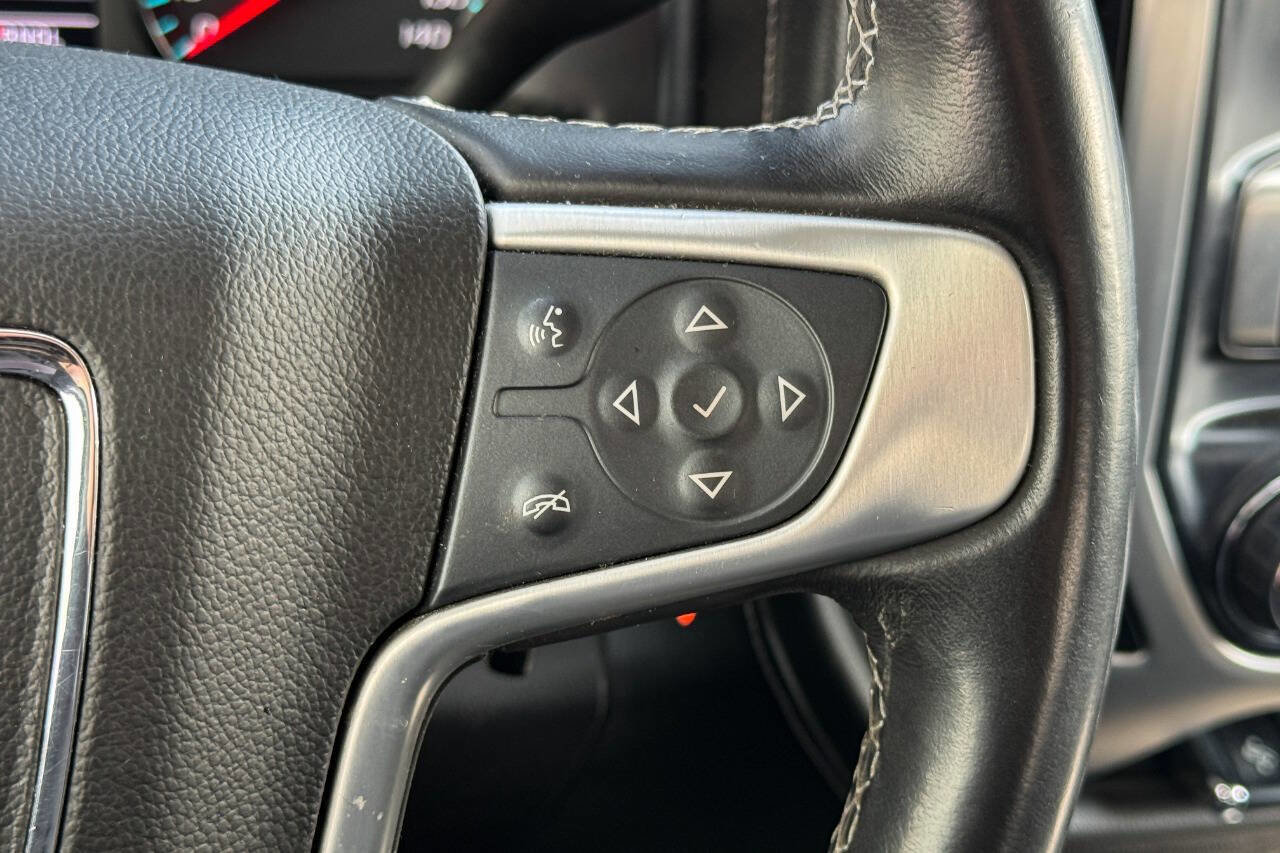 Used 2017 GMC Sierra 1500 SLE w/ SLE Value Package image 28