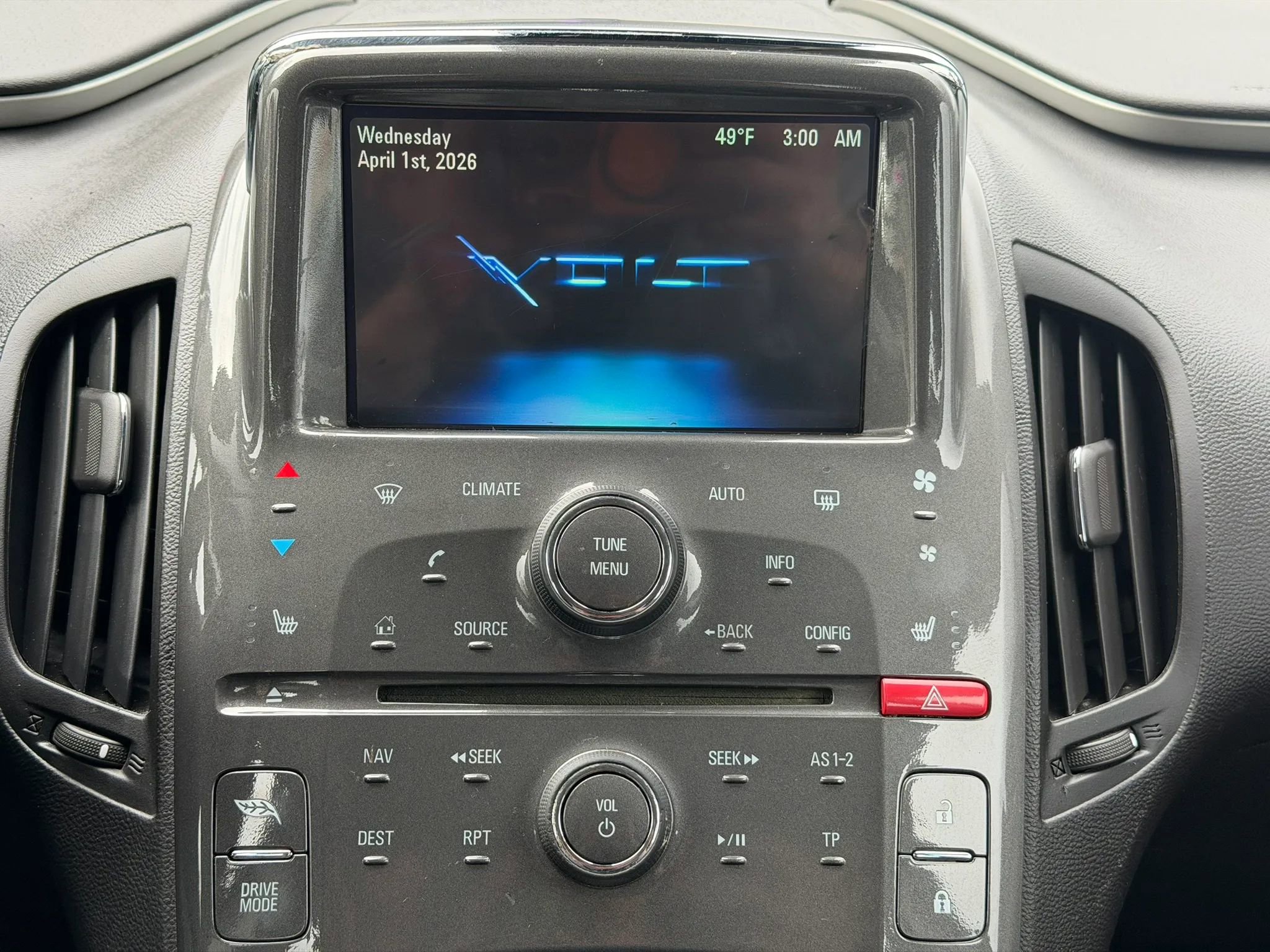 Used 2013 Chevrolet Volt Premium w/ Premium Trim Package image 24