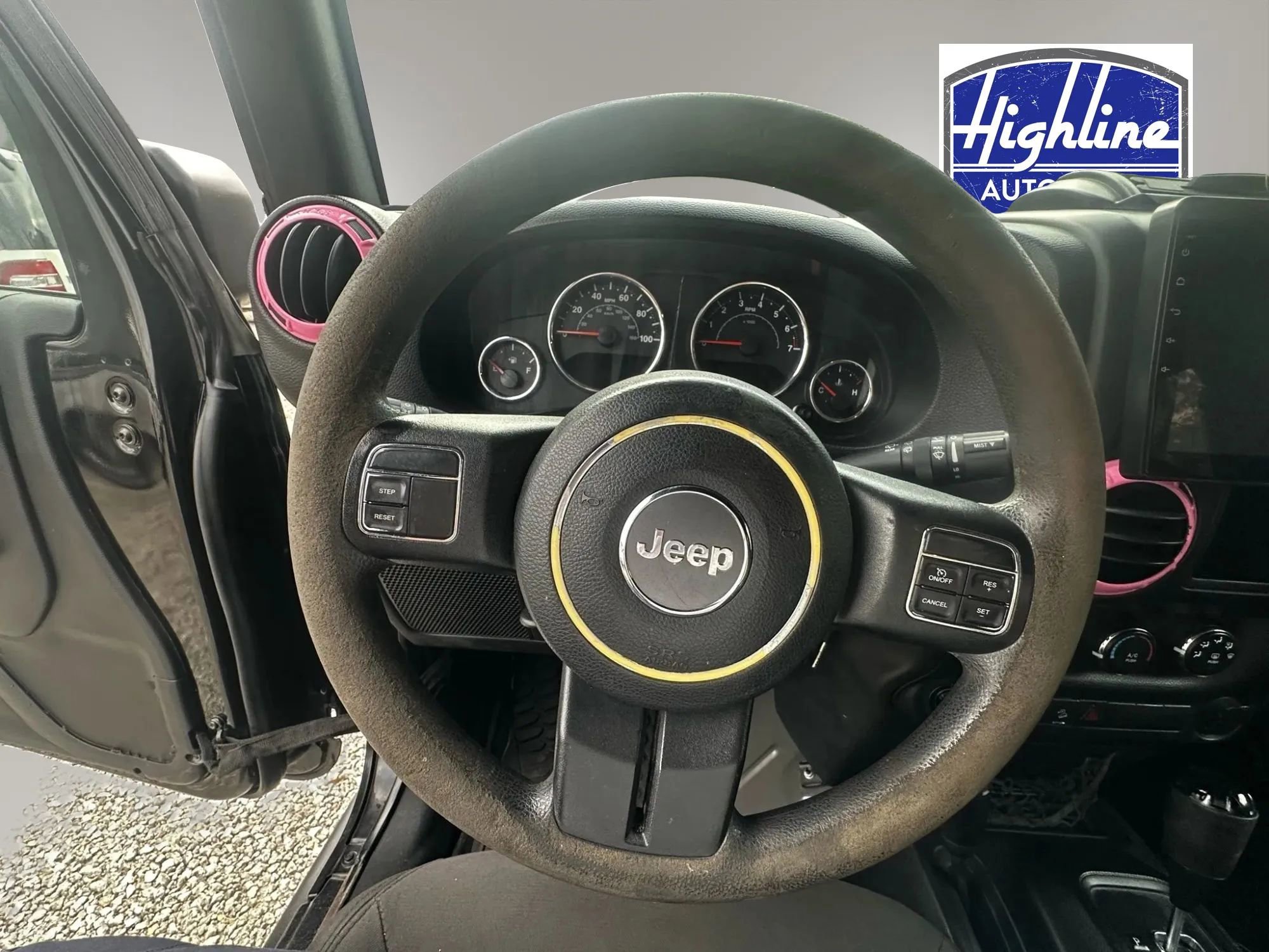 Used 2017 Jeep Wrangler Sport AWD/4WD image 23