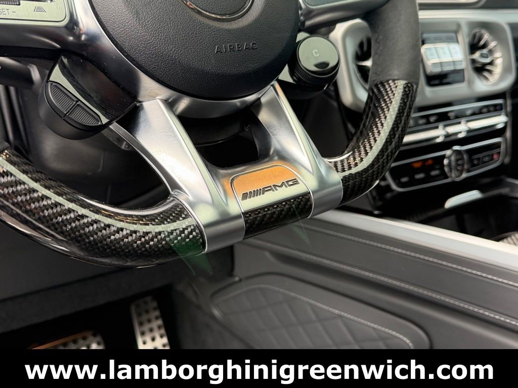 Used 2024 Mercedes-Benz G 63 AMG 4MATIC image 26