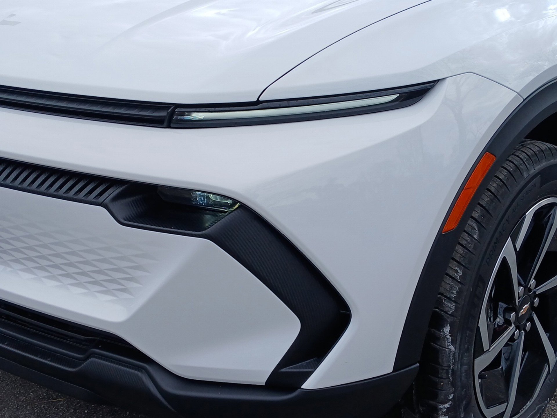 New 2026 Chevrolet Equinox EV LT image 25