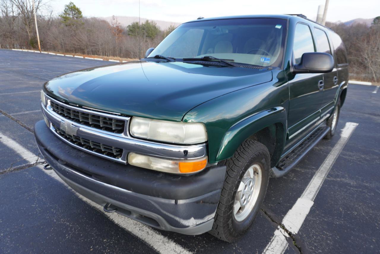Used 2003 Chevrolet Suburban LS w/ LS Preferred Equipment Group image 7