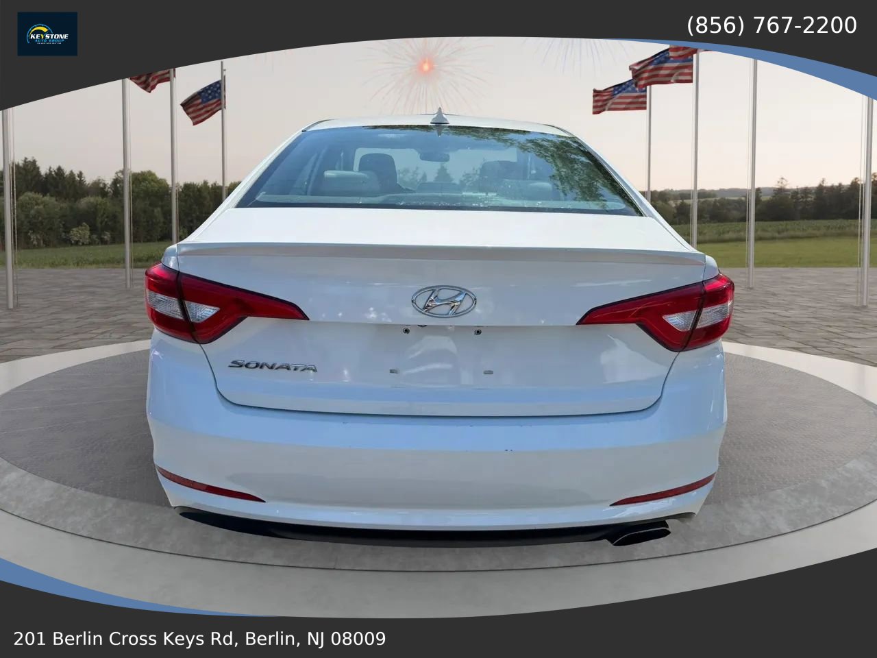 Used 2017 Hyundai Sonata SE FWD image 4