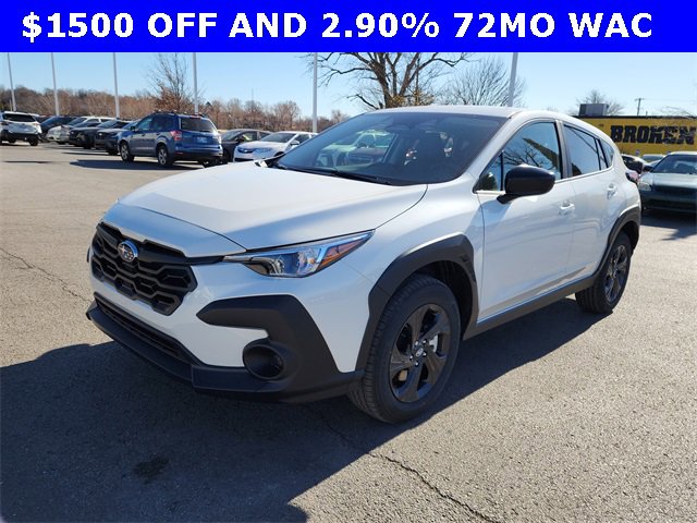 New 2026 Subaru Crosstrek 2.5i image 9